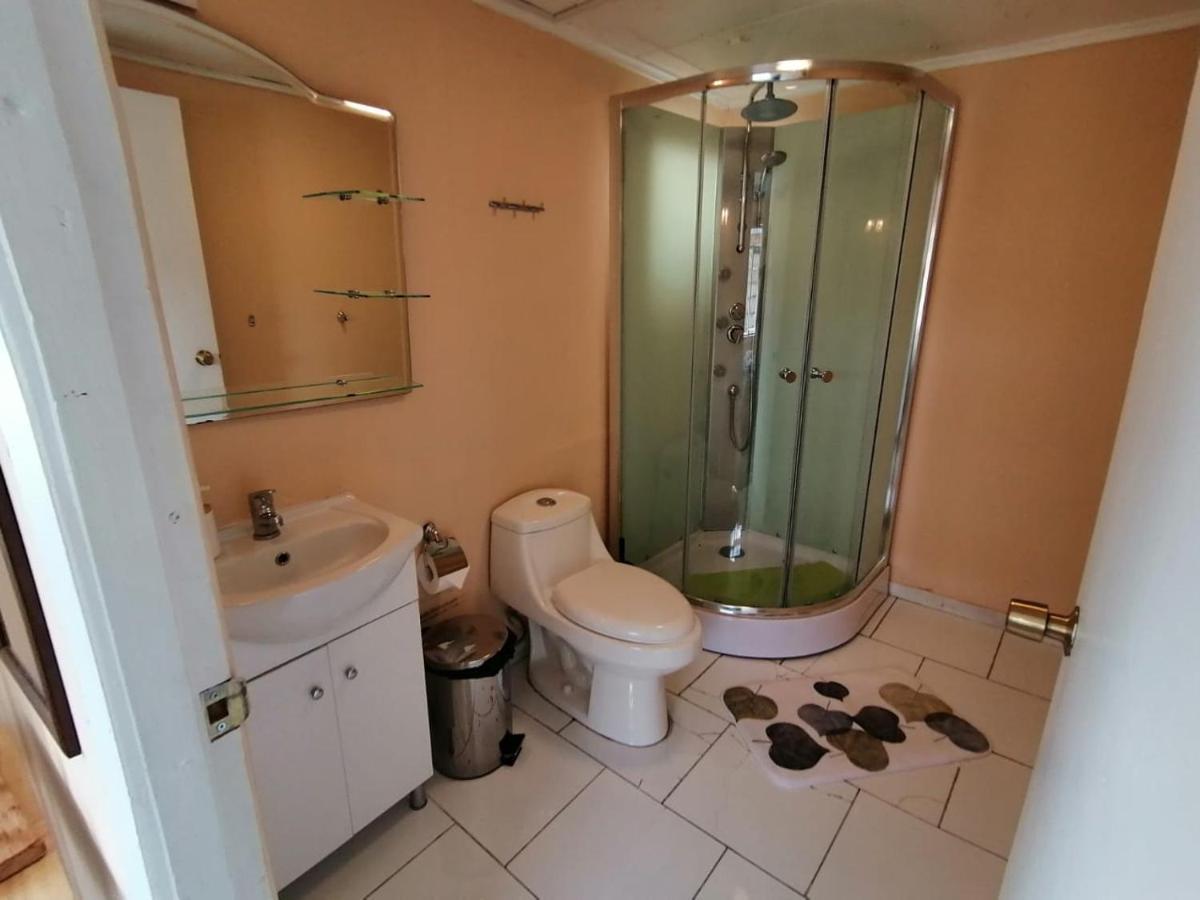 Refugio Bulnes Hostelプエルト・ナタレス エクステリア 写真