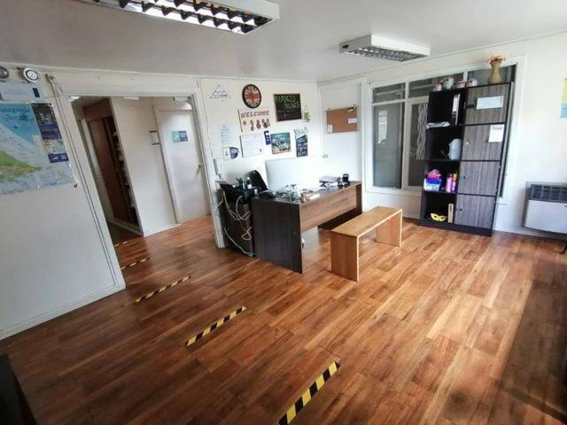Refugio Bulnes Hostelプエルト・ナタレス エクステリア 写真