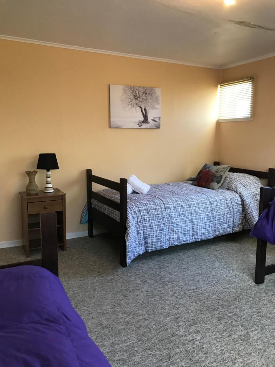 Refugio Bulnes Hostelプエルト・ナタレス エクステリア 写真
